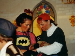 Die Herdmanns 2001